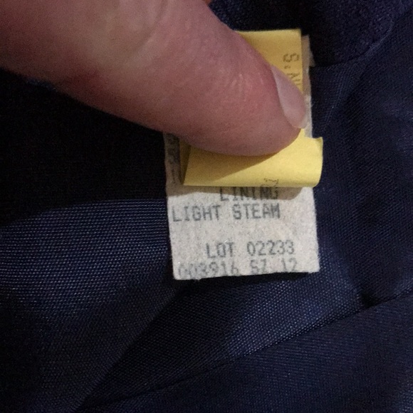 Vintage formal skirt suit - Picture 13 of 13